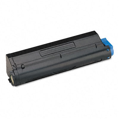 Toner OKI 43979102 Black 3500 str.