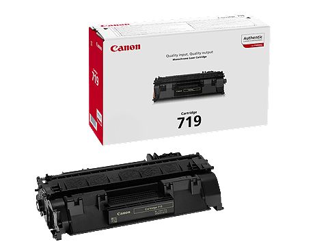 Toner Canon  CRG-719  Black  2100 str.