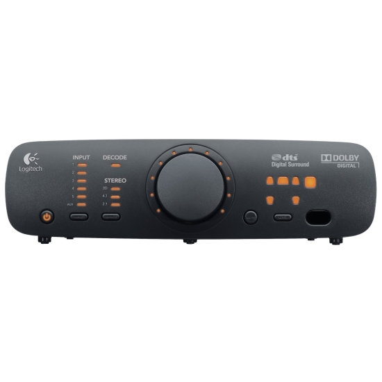 Głośniki Logitech Z906 5.1 Surround Sound Speaker System THX - obrazek 3