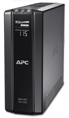 Zasilacz awaryjny UPS - APC Back-UPS RS 1200VA Power Saving
