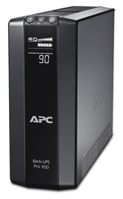 Zasilacz awaryjny UPS - APC Back-UPS Pro 900VA