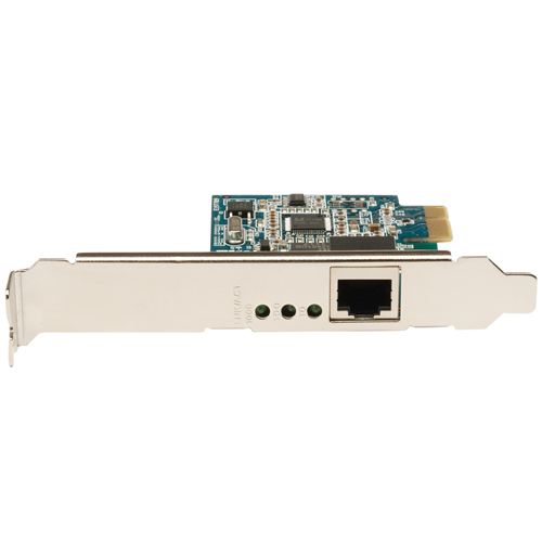 Karta sieciowa PCI-E Edimax Gigabit 1000BaseT - obrazek 2