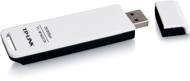 Bezprzewodowa karta sieciowa USB Wi-Fi 300Mbps 802.11n TP-Link TL-WN821N - obrazek 3