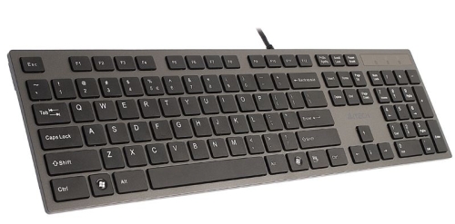 Klawiatura A4Tech KV-300H Grey USB