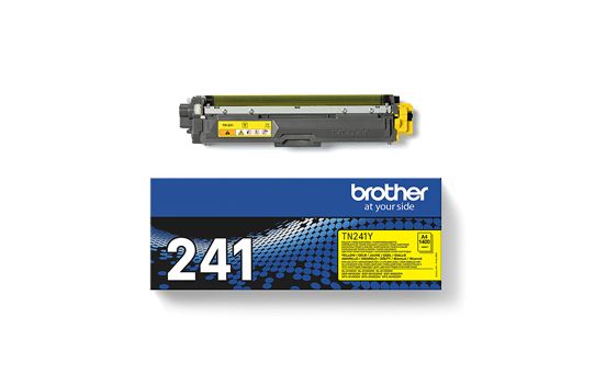 Toner Brother TN-241Y Yellow 1400 str.