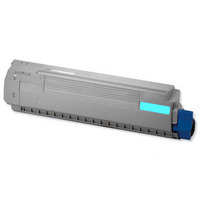 Toner OKI 44844507 Cyan 10000 str.