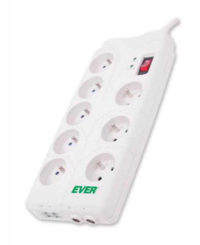 Listwa zasilająca Ever Home 2.0m