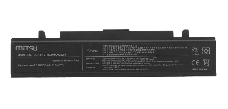 Bateria do laptopa Samsung R460; R519 6600mAh - obrazek 3