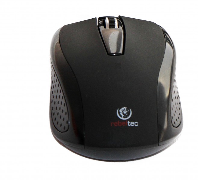 Mysz rebeltec Gamma USB - obrazek 3