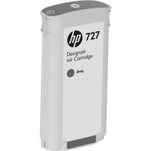 Tusz HP 727 B3P24A Gray 130 ml. - obrazek 2