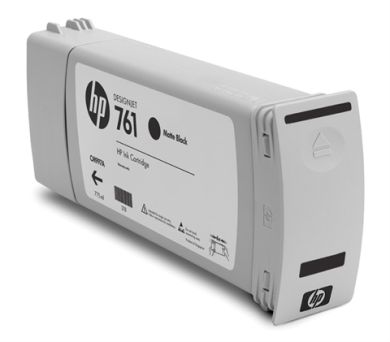 Tusz HP 761 CM997A Matte Black 400 ml. - obrazek 2