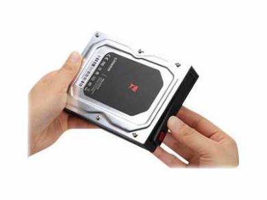 Kieszeń do HDD 2.5" to 3.5" SATA Kingston Drive Carrier - obrazek 4