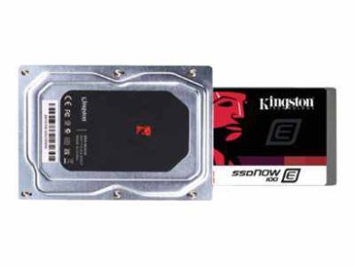 Kieszeń do HDD 2.5" to 3.5" SATA Kingston Drive Carrier - obrazek 5