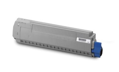 Toner OKI 44059254 Magenta 10000 str. - obrazek 2