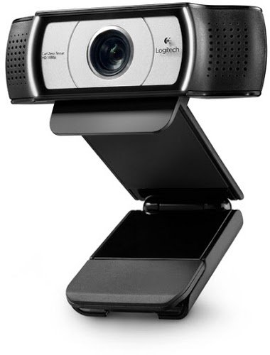 Kamera internetowa Logitech WebCam C930e