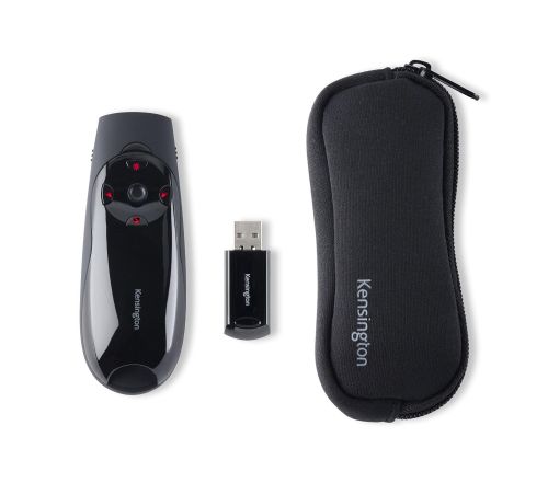 Kensington Presenter Expert Red Laser with Cursor Control - obrazek 3