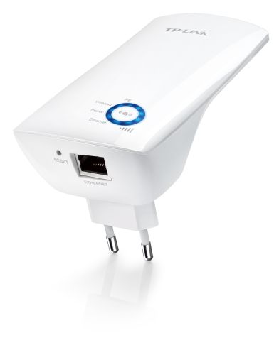 Wzmacniacz sieci bezprzewodowej Wi-Fi N300 TP-Link TL-WA850RE - obrazek 3