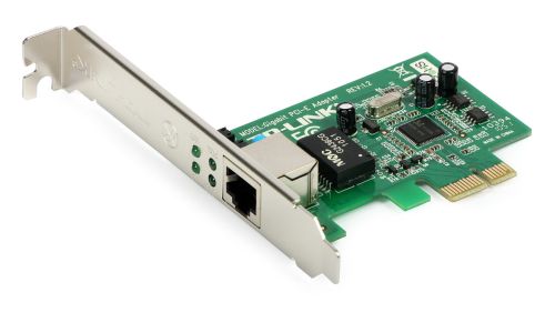 Karta sieciowa PCI-E TP-Link TG-3468 Gigabit 10/100/1000 Mb/s RJ45