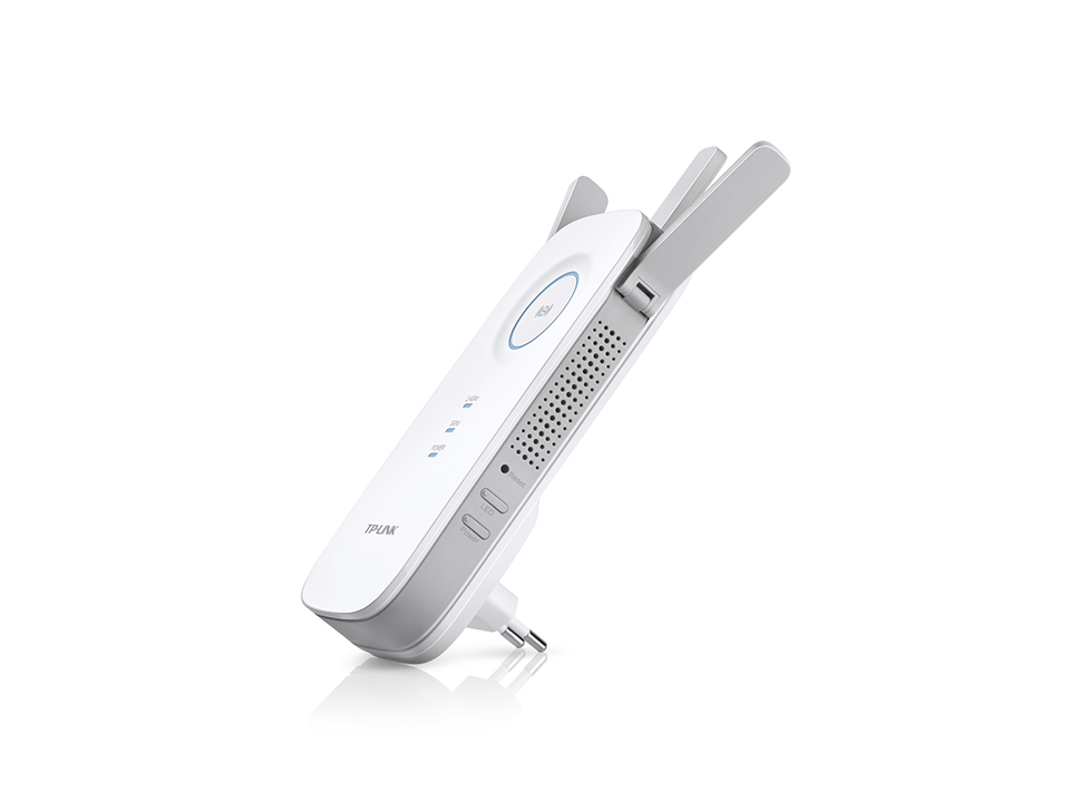 Wzmacniacz sieci bezprzewodowej Wi-Fi Dual-Band AC1750 TP-Link RE450 - obrazek 5