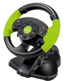 Kierownica Esperanza do PC; PS3; XBOX