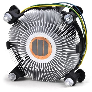 Wentylator CPU INTEL BOX LGA115x/LGA1200 - obrazek 2