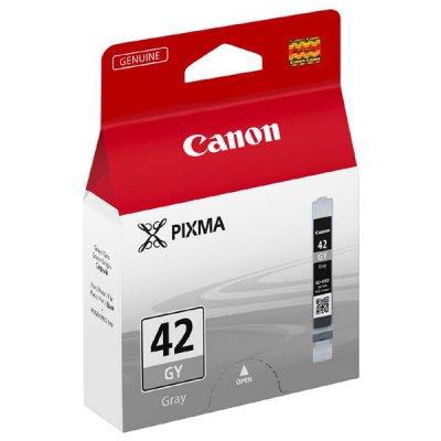 Tusz Canon  CLI-42  Grey  492 str.