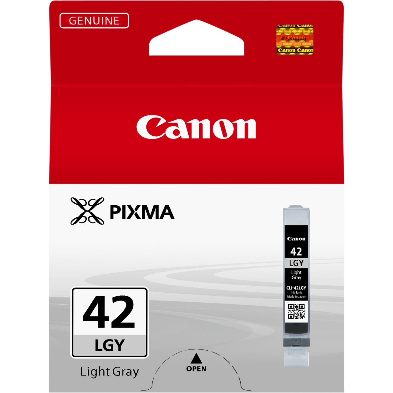 Tusz Canon  CLI-42  Light Grey  835 str.