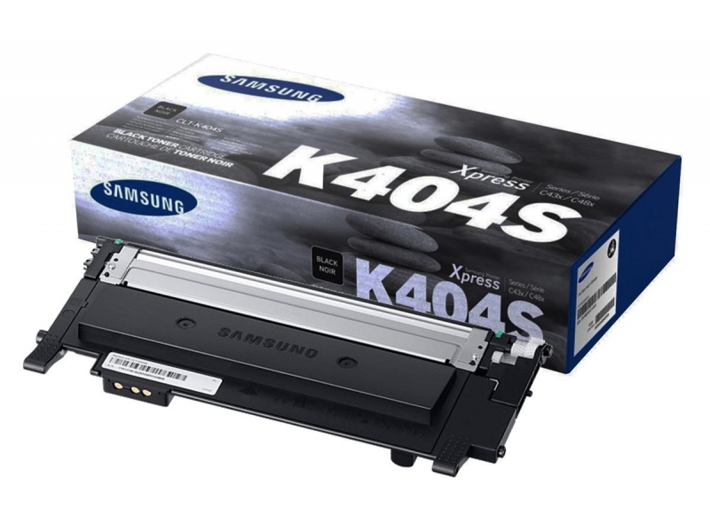 Toner Samsung CLT-K404S Black 1500 str.