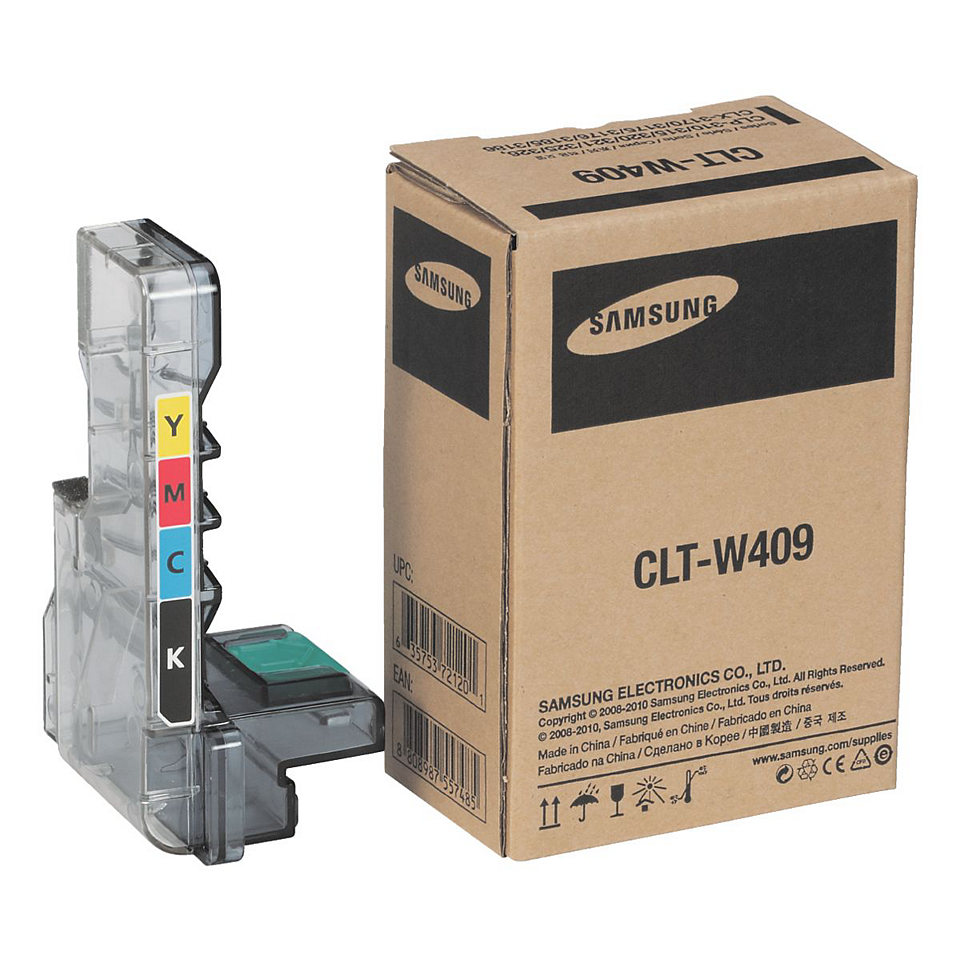 Pojemnik na zużyty toner (waste)  Samsung CLT-W409  1000 str.
