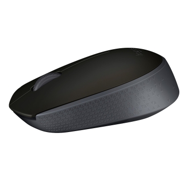 Mysz bezprzewodowa Logitech M171 Czarna - obrazek 2