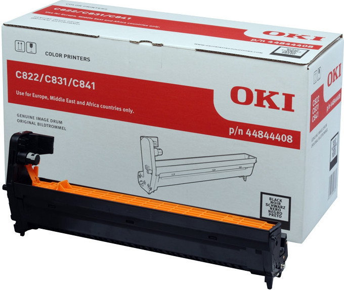 Bęben OKI 44844408 Black 30000 str.