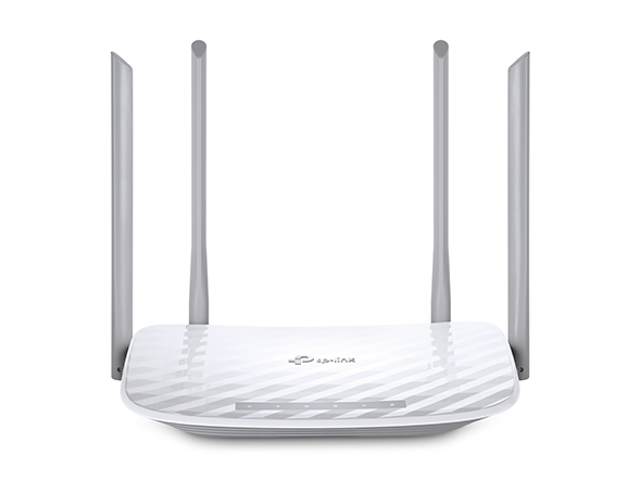 Router Dual-Band Wireless AC1200 TP-Link Wi-Fi Archer C50