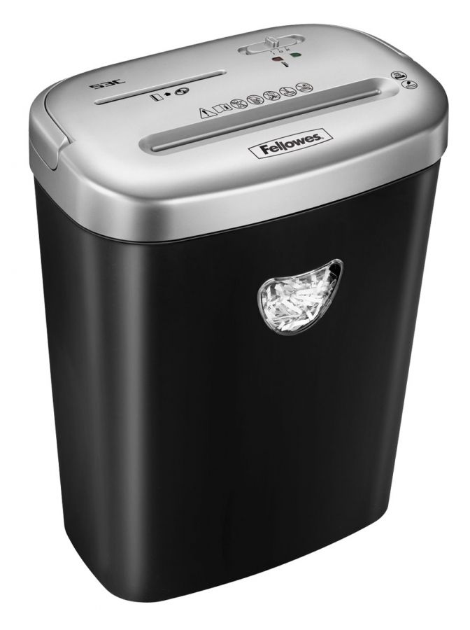 Niszczarka Fellowes 53C P-4 ścinki 4x35mm - obrazek 5