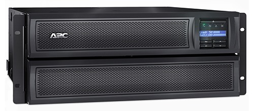 Zasilacz awaryjny UPS - APC Smart-UPS X 3000VA Rack/Tower 4U - obrazek 2