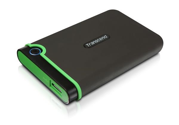 HDD USB 3.0 2TB Transcend StoreJet 25M3S Wstrząsoodporny - obrazek 2