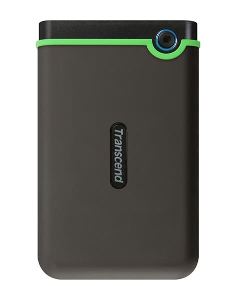 HDD USB 3.0 2TB Transcend StoreJet 25M3S Wstrząsoodporny - obrazek 4