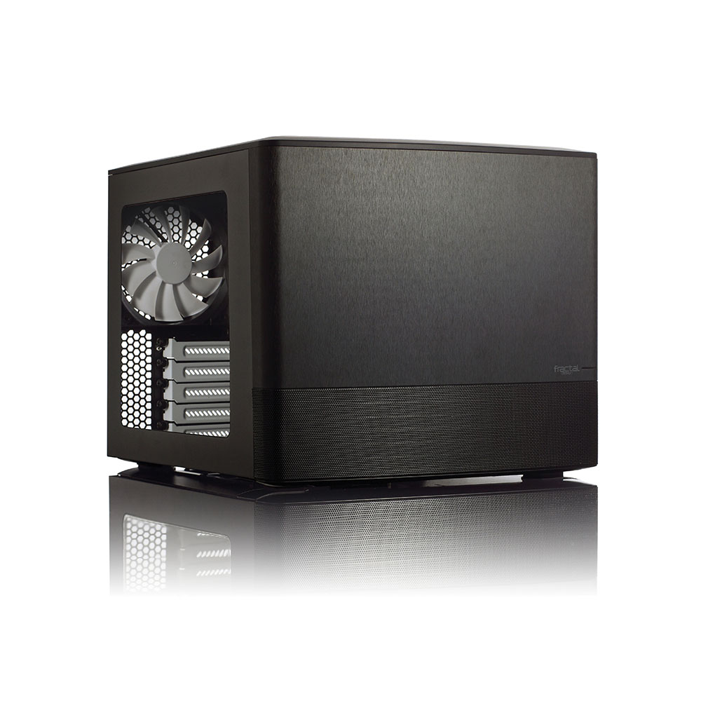 Obudowa Fractal Design Node 804 Black