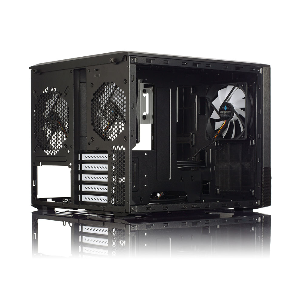 Obudowa Fractal Design Node 804 Black - obrazek 2