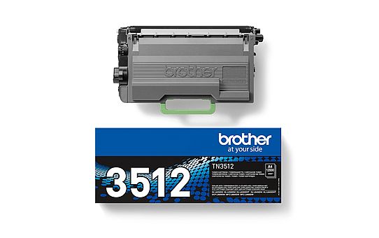 Toner Brother TN-3512 Black 12000 str.