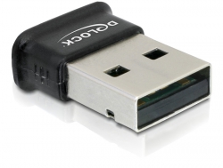 Adapter Bluetooth 4.0 USB  Delock