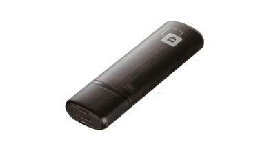 Bezprzewodowa karta sieciowa USB Wi-Fi AC600 802.11ac DualBand D-Link DWA-182 - obrazek 4