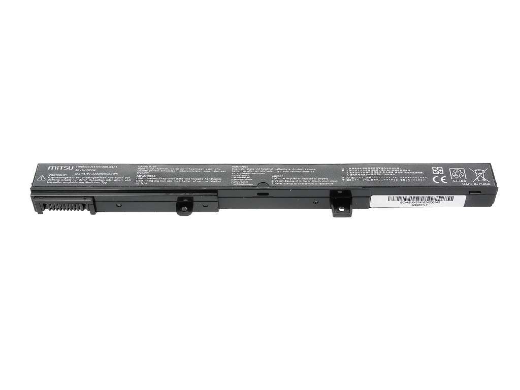 Bateria do laptopa Asus X451; X551 - obrazek 2