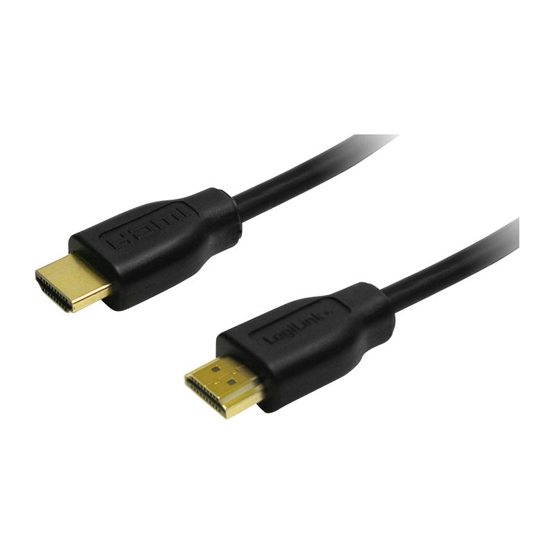 Kabel HDMI męski na HDMI męski v.1.4 3.0 m LogiLink