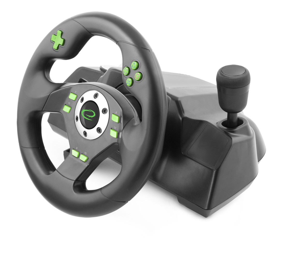 Kierownica Esperanza DRIFT PC/PS3