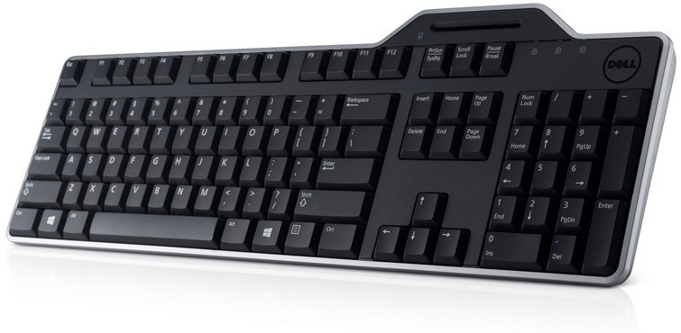 Klawiatura Dell Smartcard KB813