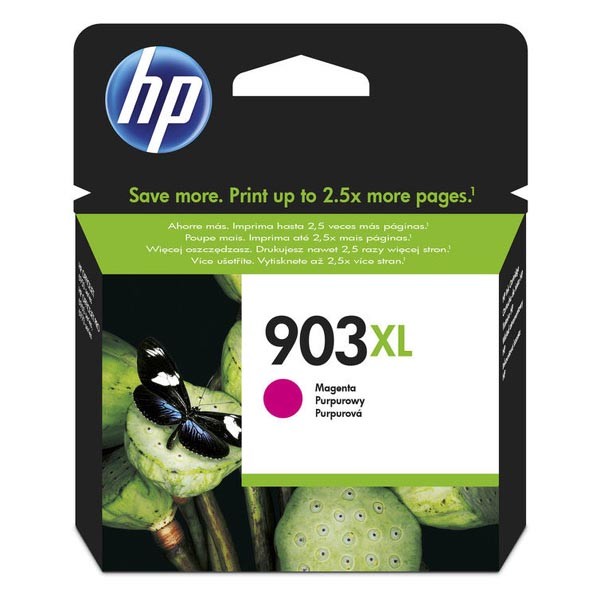 Tusz HP 903XL T6M07AE Magenta 825 str. - obrazek 2