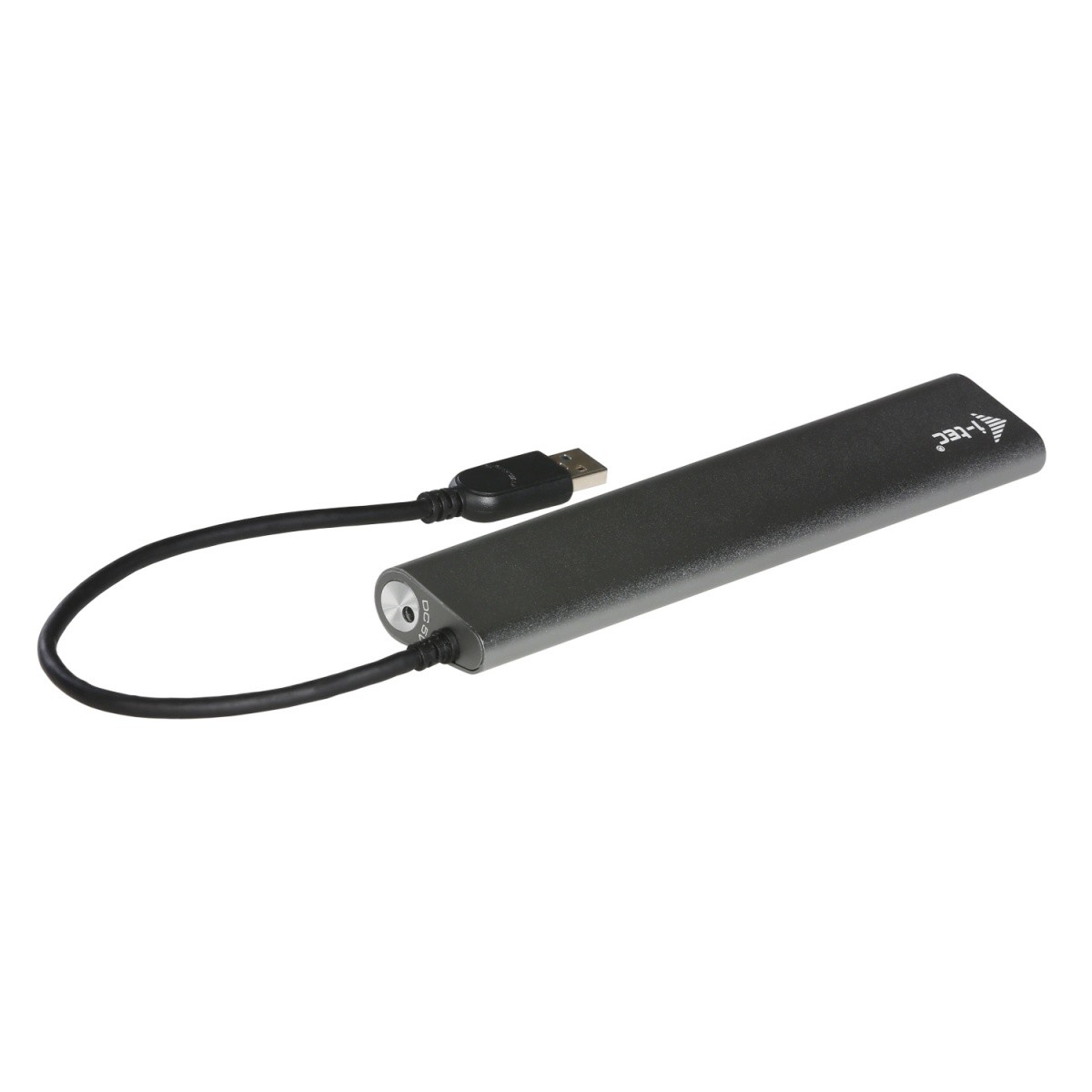 HUB USB 3.0 7 portowy i-tec - obrazek 3