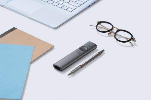 Logitech Spotlight Plus Presentation Remote Slate - obrazek 4
