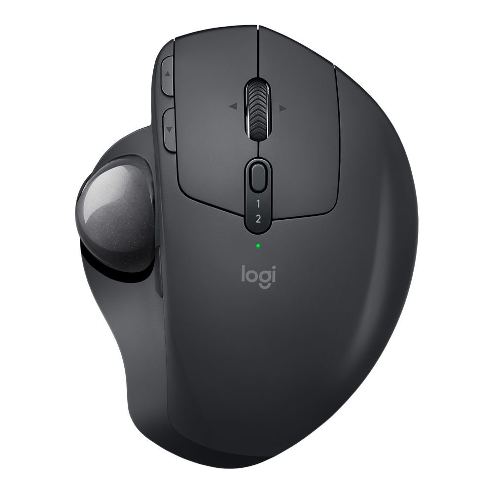 Logitech Wireless Trackball MX Ergo Graphite