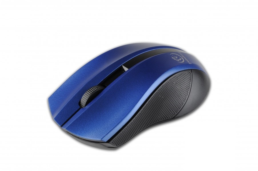 Mysz bezprzewodowa rebeltec Galaxy Blue-Black - obrazek 3